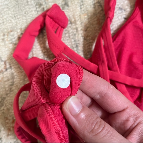 lululemon Free To Be Tranquil Bra - Picture 5 of 5